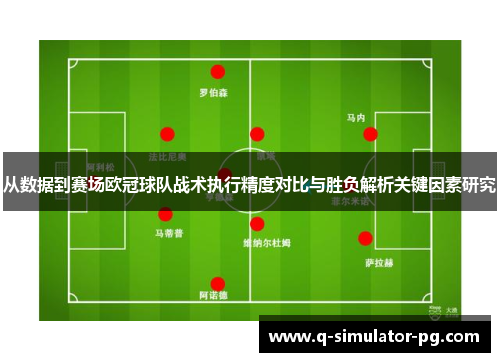 从数据到赛场欧冠球队战术执行精度对比与胜负解析关键因素研究